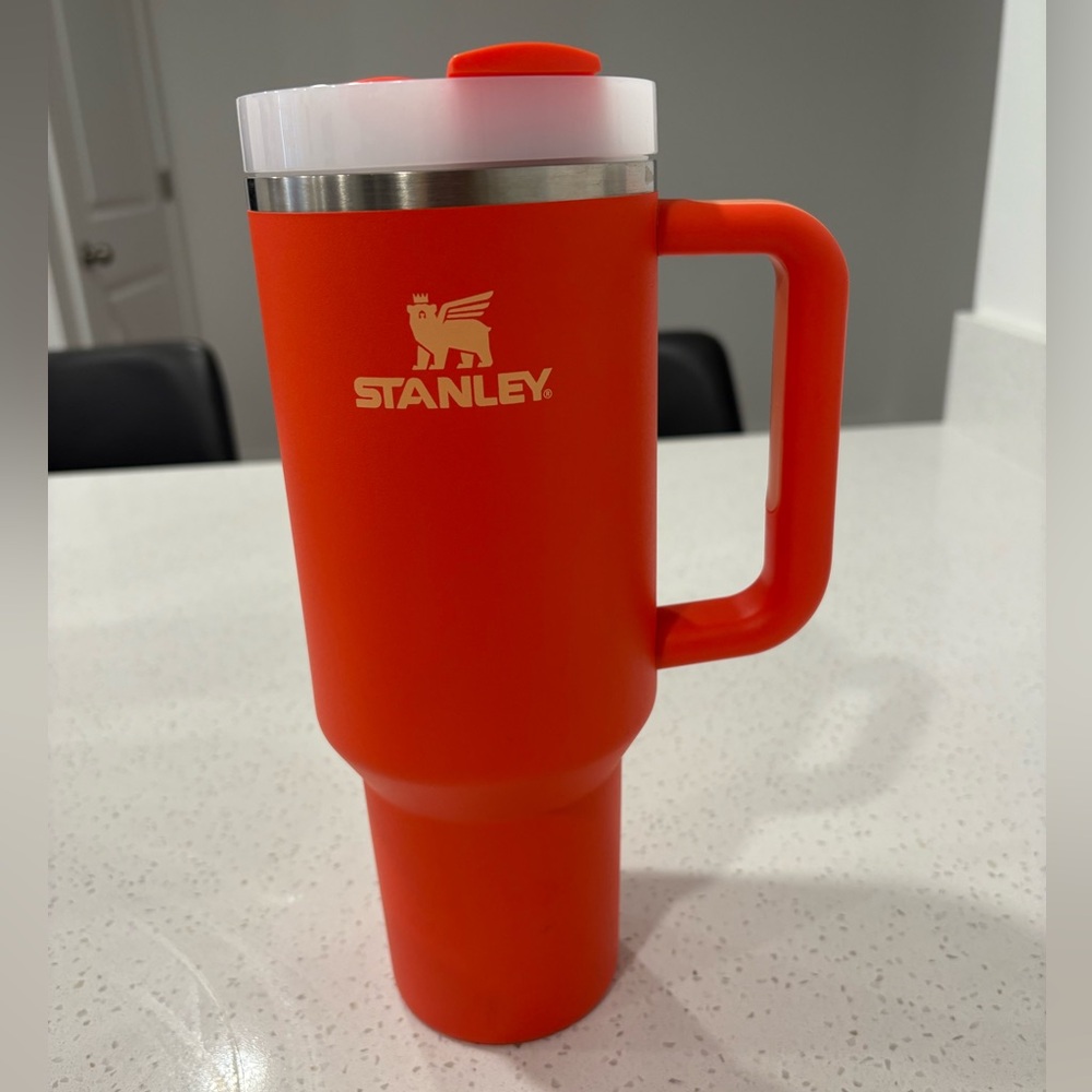 Stanley Bold Orange Mug
